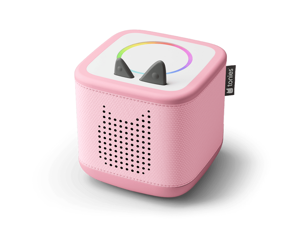 Toniebox 2 Cloud Pink Audio Player