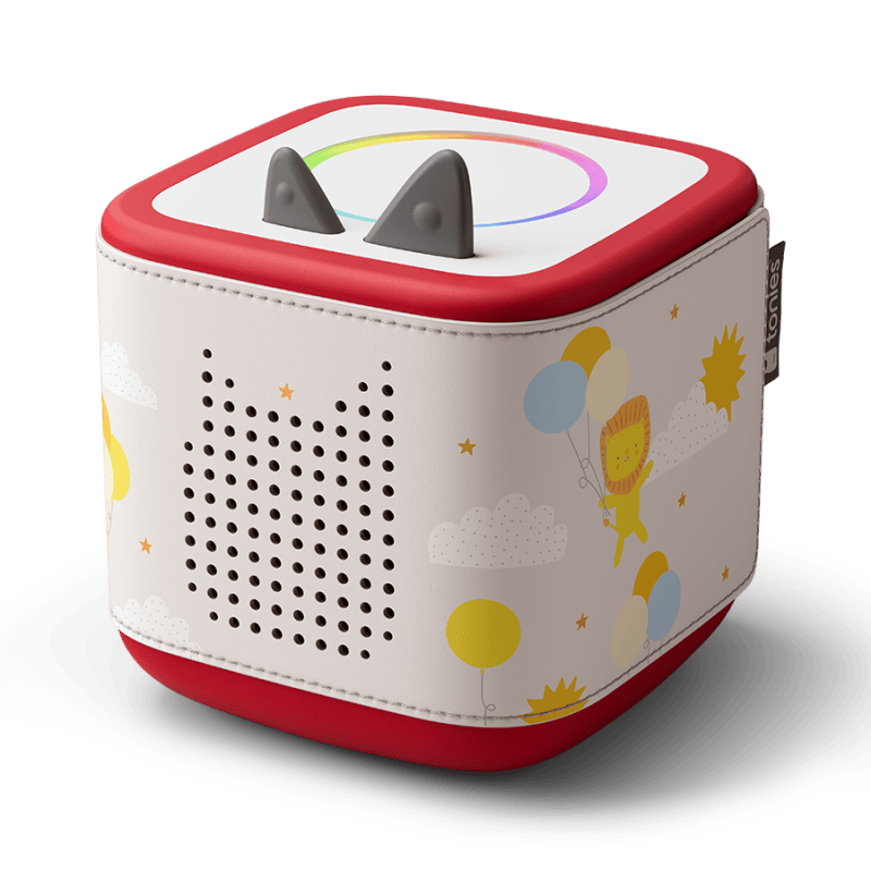 Toniebox 2 Sleeve Clouds Audio Player