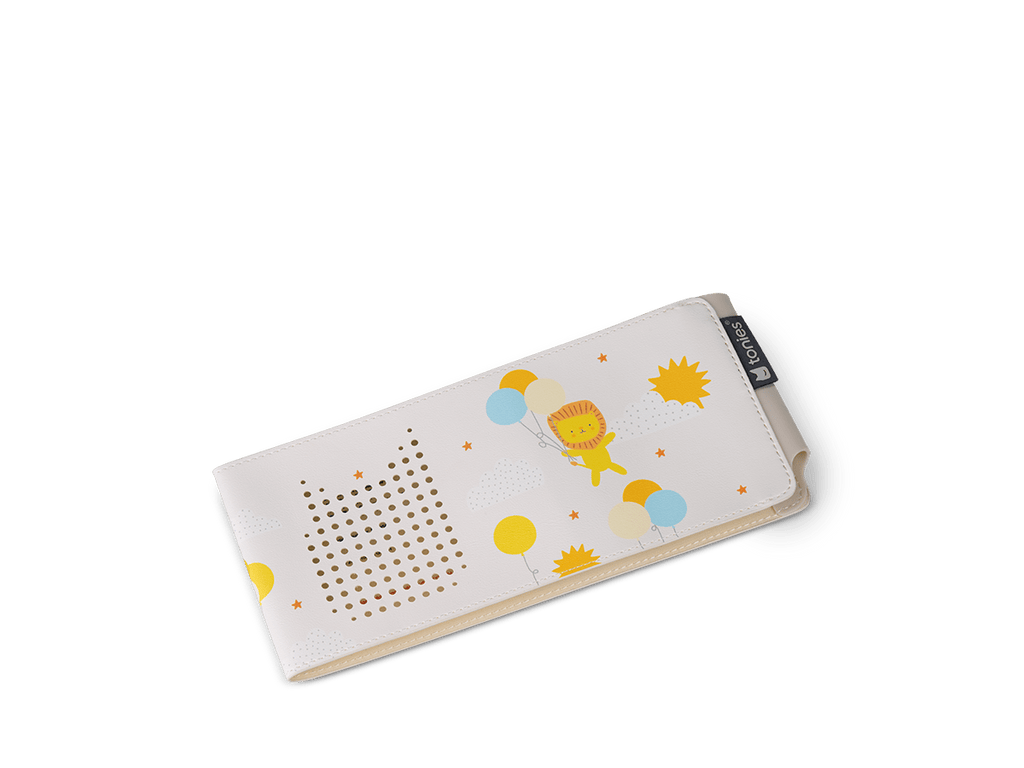 Toniebox 2 Sleeve Clouds Audio Player