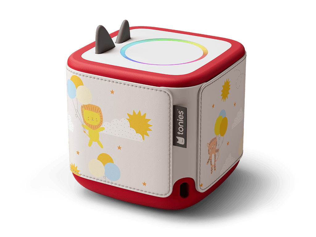 Toniebox 2 Sleeve Clouds Audio Player