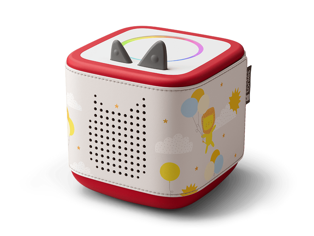 Toniebox 2 Sleeve Clouds Audio Player