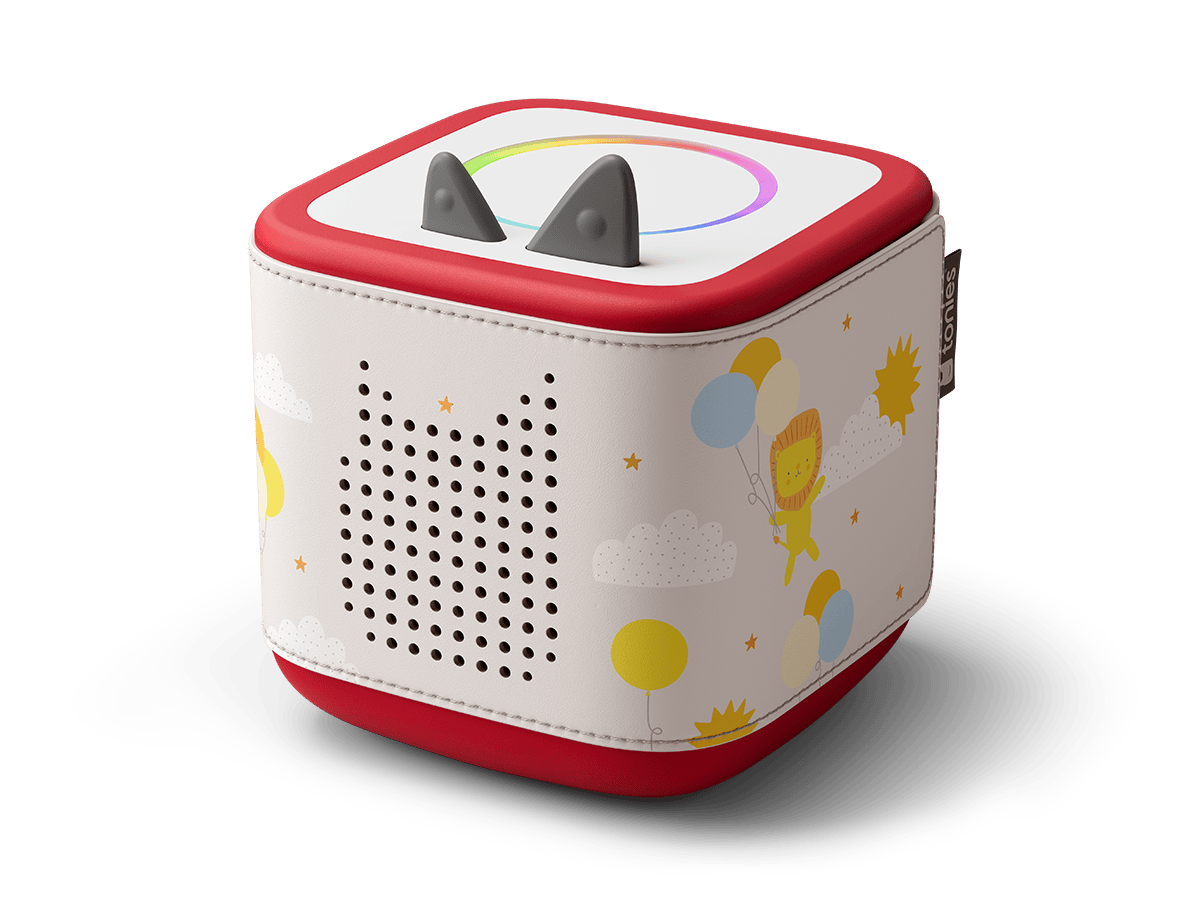 Toniebox 2 Sleeve Clouds Audio Player
