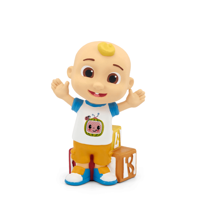 CoComelon Sing-Along Favorites Tonie Audio Character