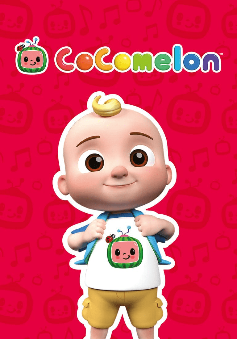CoComelon Sing-Along Favorites Tonie Audio Character