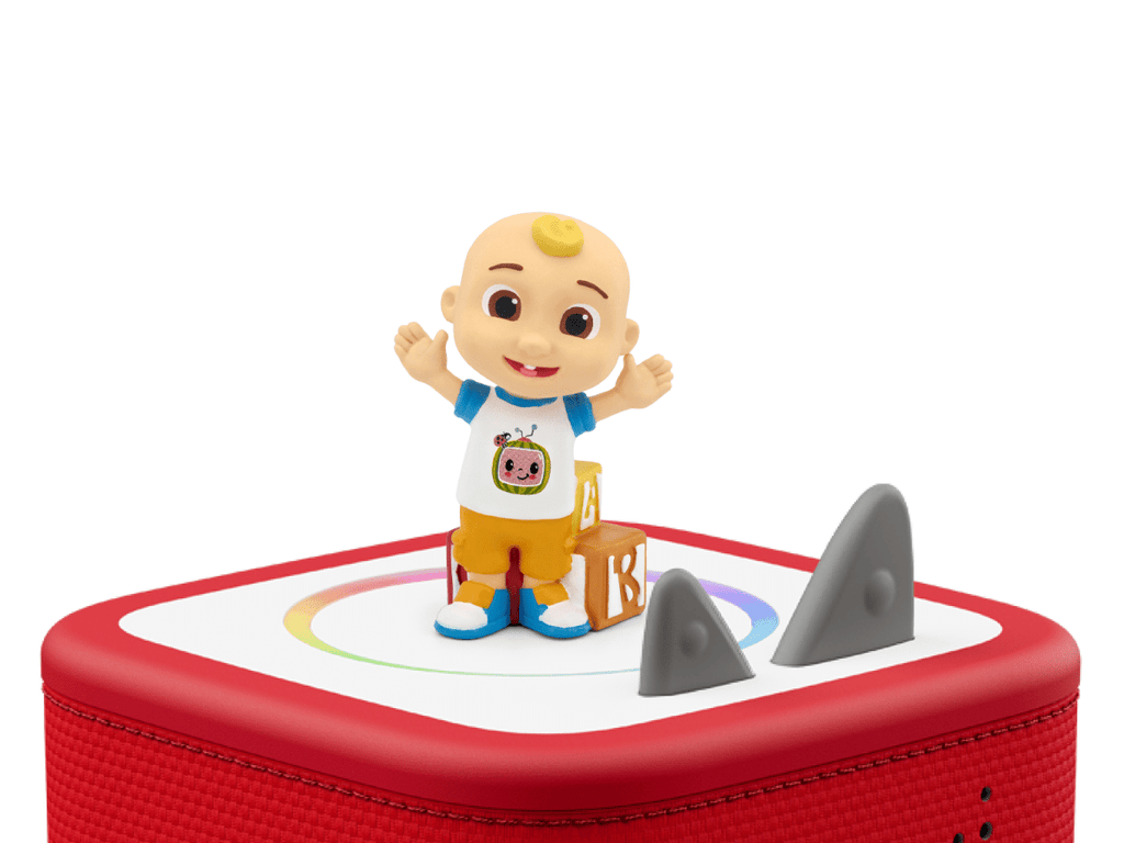 CoComelon Sing-Along Favorites Tonie Audio Character