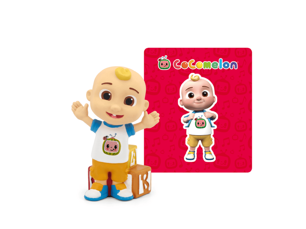 CoComelon Sing-Along Favorites Tonie Audio Character
