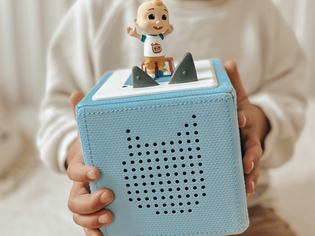 CoComelon Sing-Along Favorites Tonie Audio Character