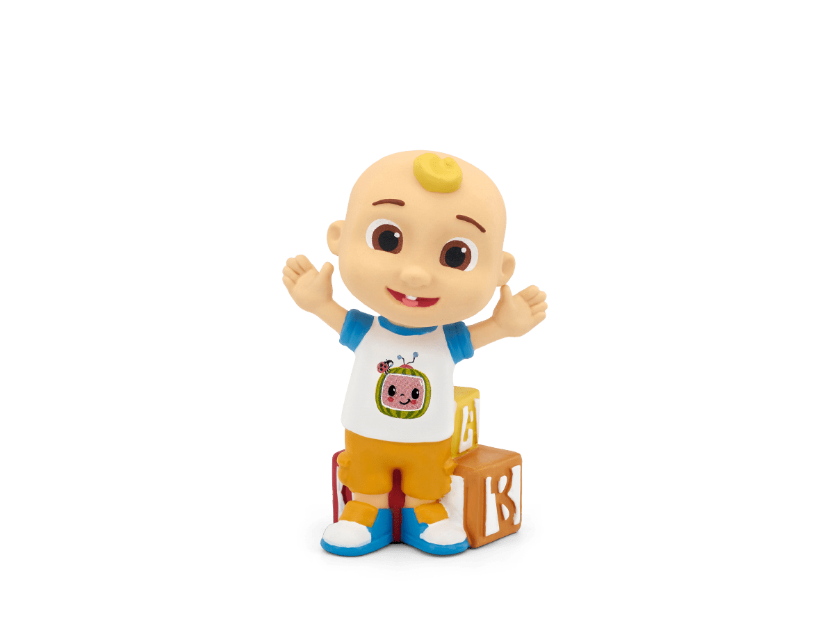 CoComelon Sing-Along Favorites Tonie Audio Character