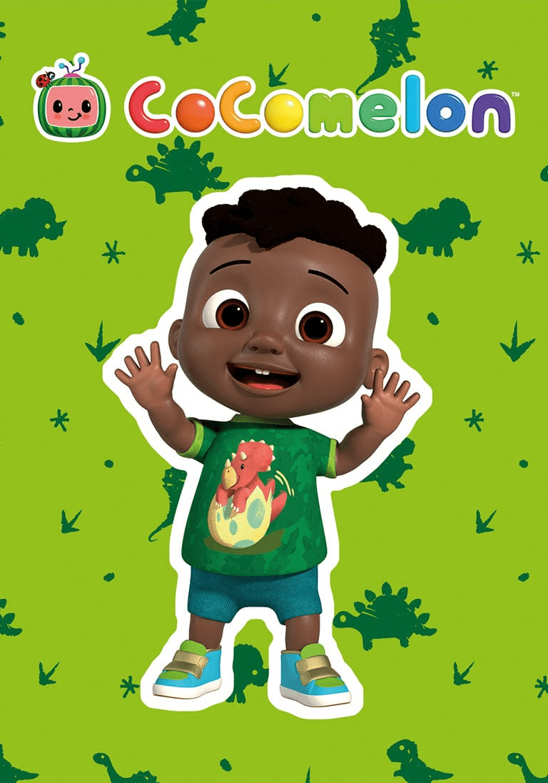 CoComelon Cody Tonie Audio Character