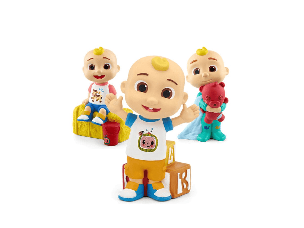 CoComelon 3 Tonies Set Audio Character Collection