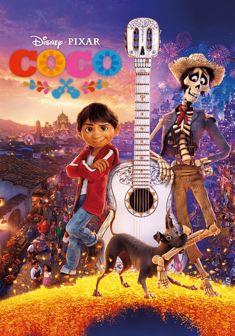 Disney and Pixar Coco Tonie Audio Character