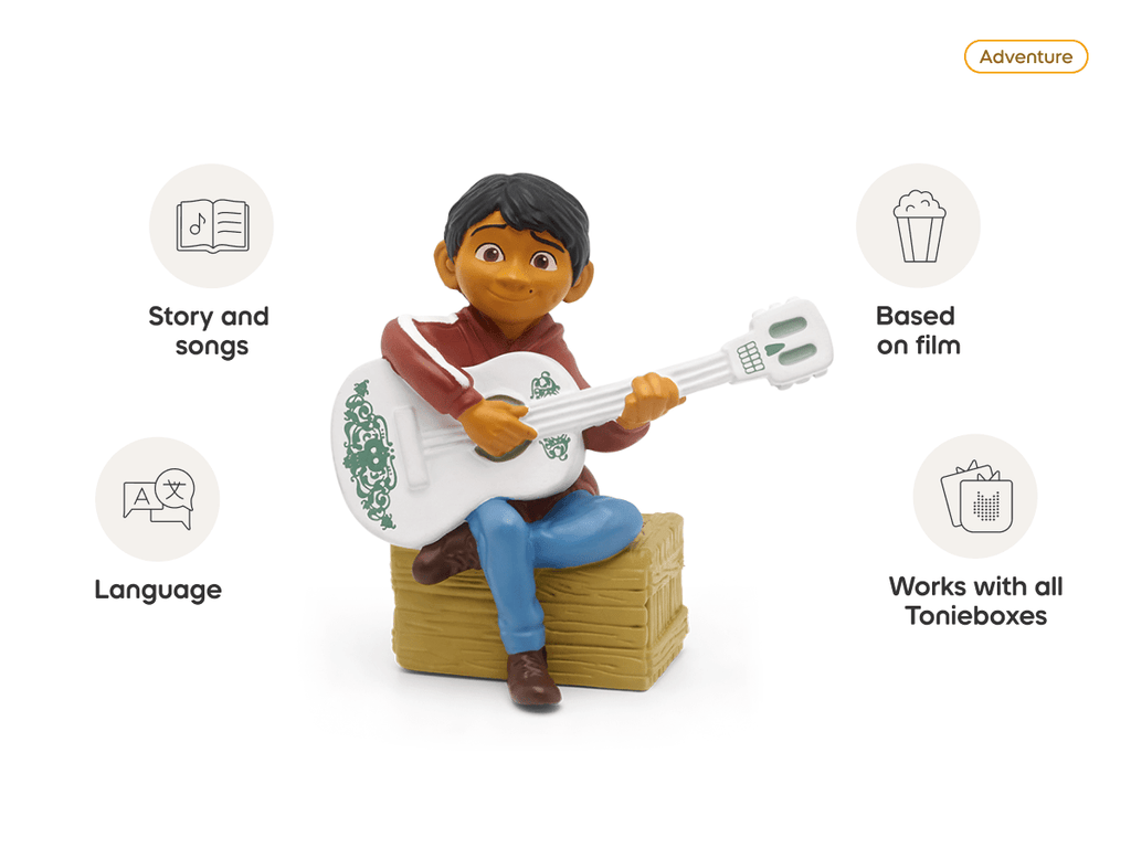 Disney and Pixar Coco Tonie Audio Character