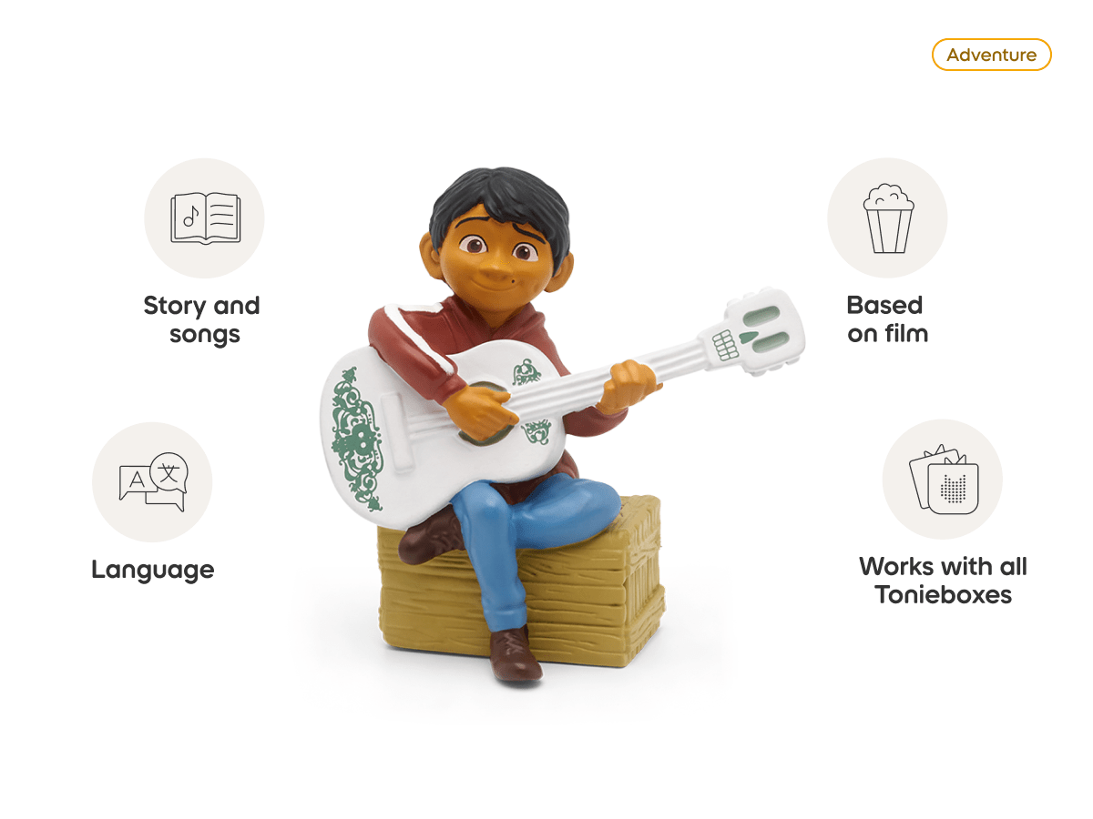 Disney and Pixar Coco Tonie Audio Character