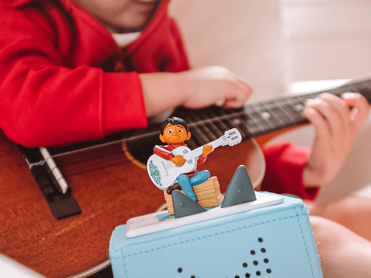Disney and Pixar Coco Tonie Audio Character
