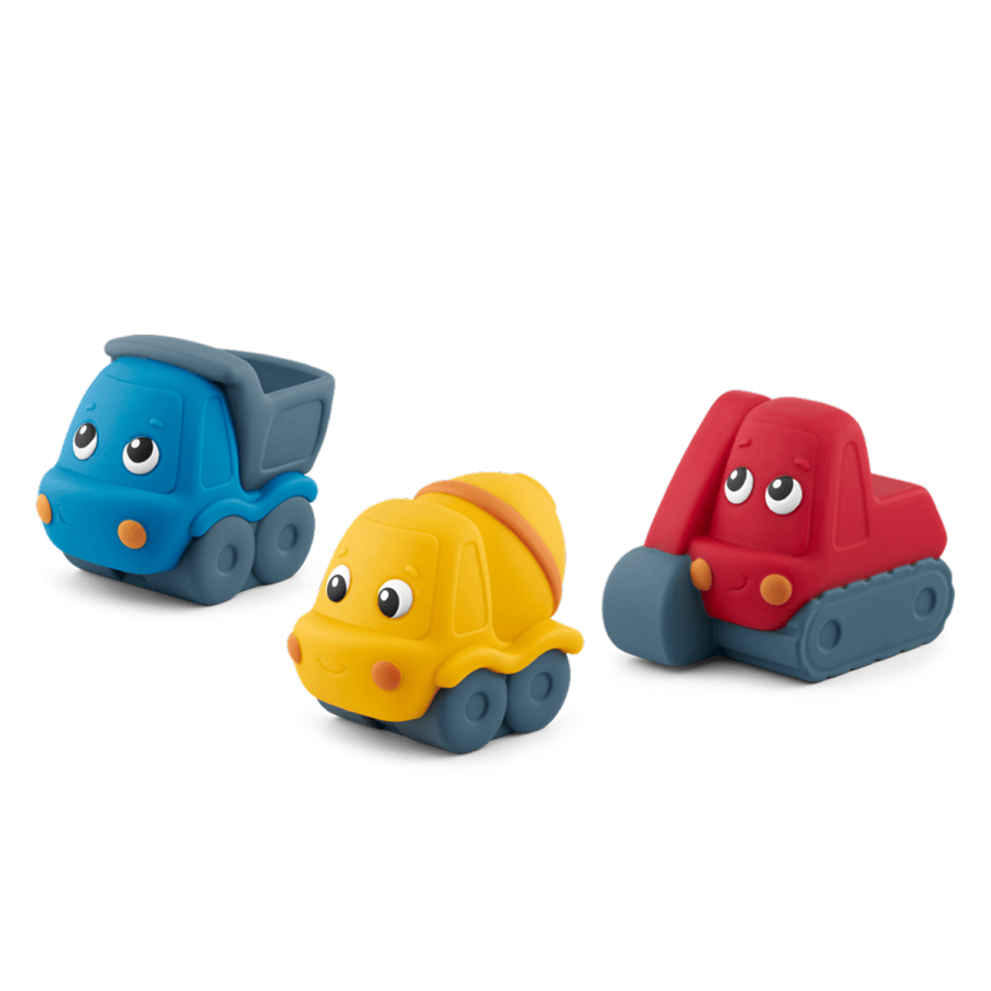 Construction My First Tonies Set 3 Pack Audio Character Collection Starter