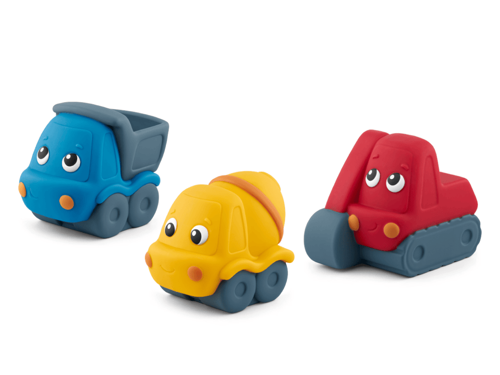 Construction My First Tonies Set 3 Pack Audio Character Collection Starter