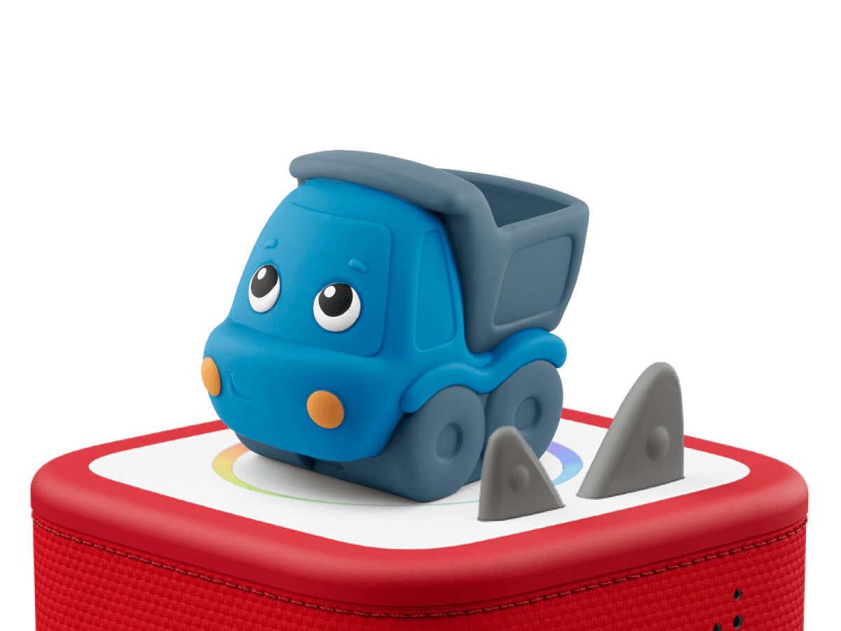 Construction My First Tonies Set 3 Pack Audio Character Collection Starter