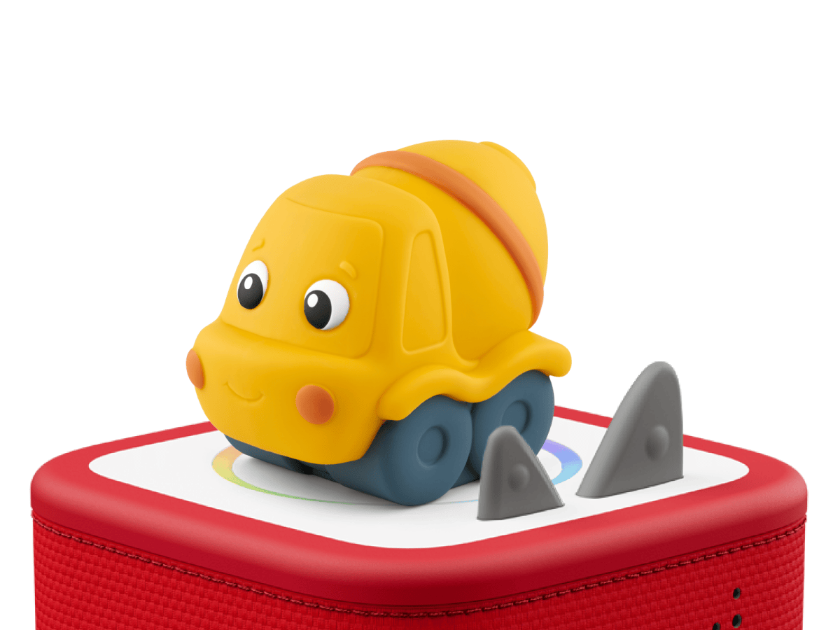 Construction My First Tonies Set 3 Pack Audio Character Collection Starter