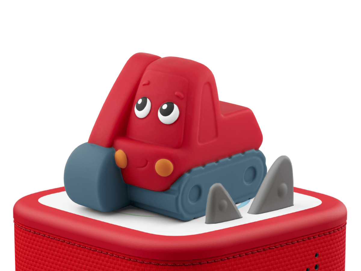 Construction My First Tonies Set 3 Pack Audio Character Collection Starter