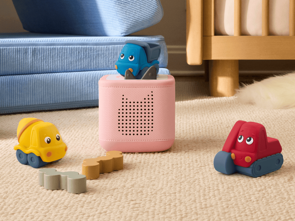 Construction My First Tonies Set 3 Pack Audio Character Collection Starter