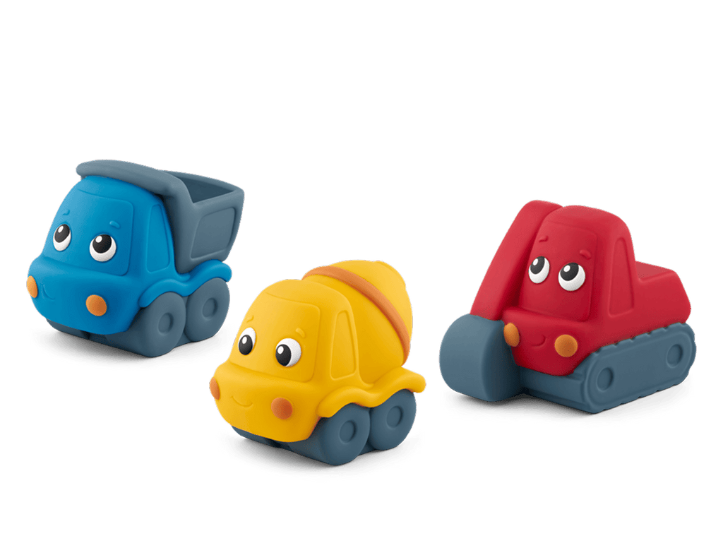 Construction My First Tonies Set 3 Pack Audio Character Collection Starter