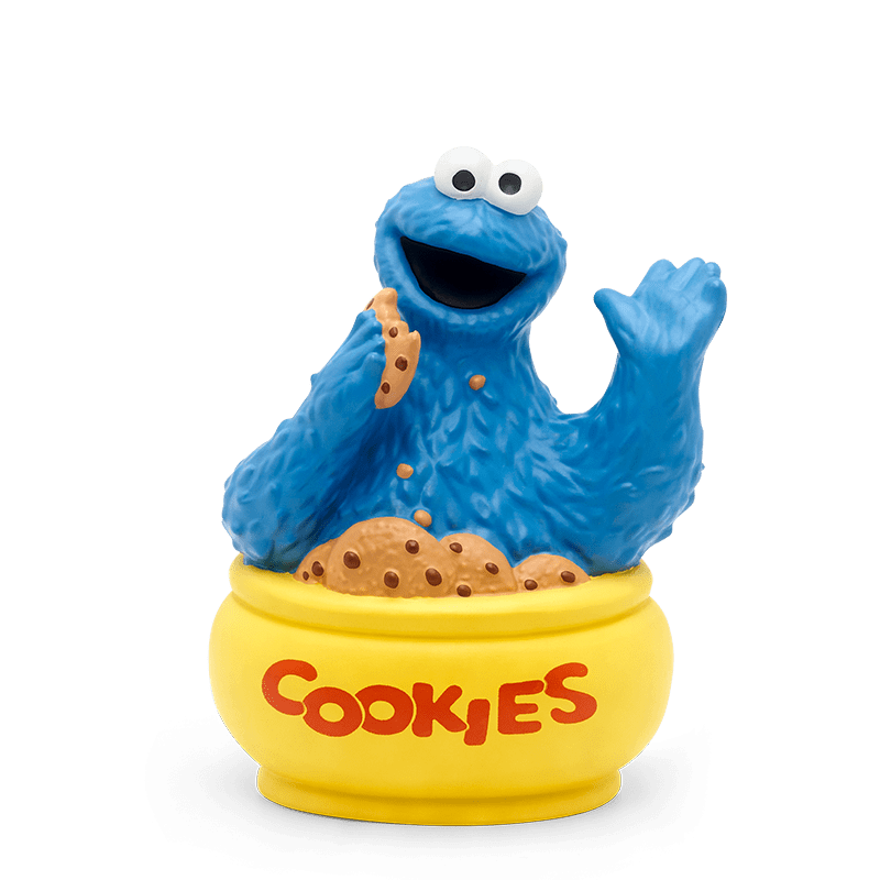 Sesame Street Cookie Monster Tonie Audio Character