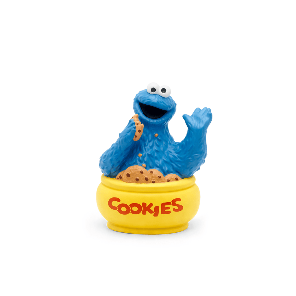 Sesame Street Cookie Monster Tonie Audio Character