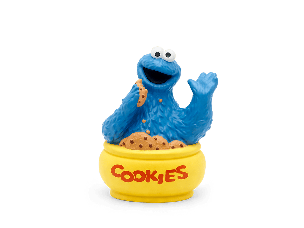 Sesame Street Cookie Monster Tonie Audio Character