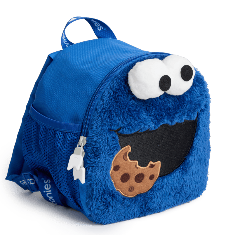 Toniebox Sesame Street Cookie Monster Backpack Audio Player