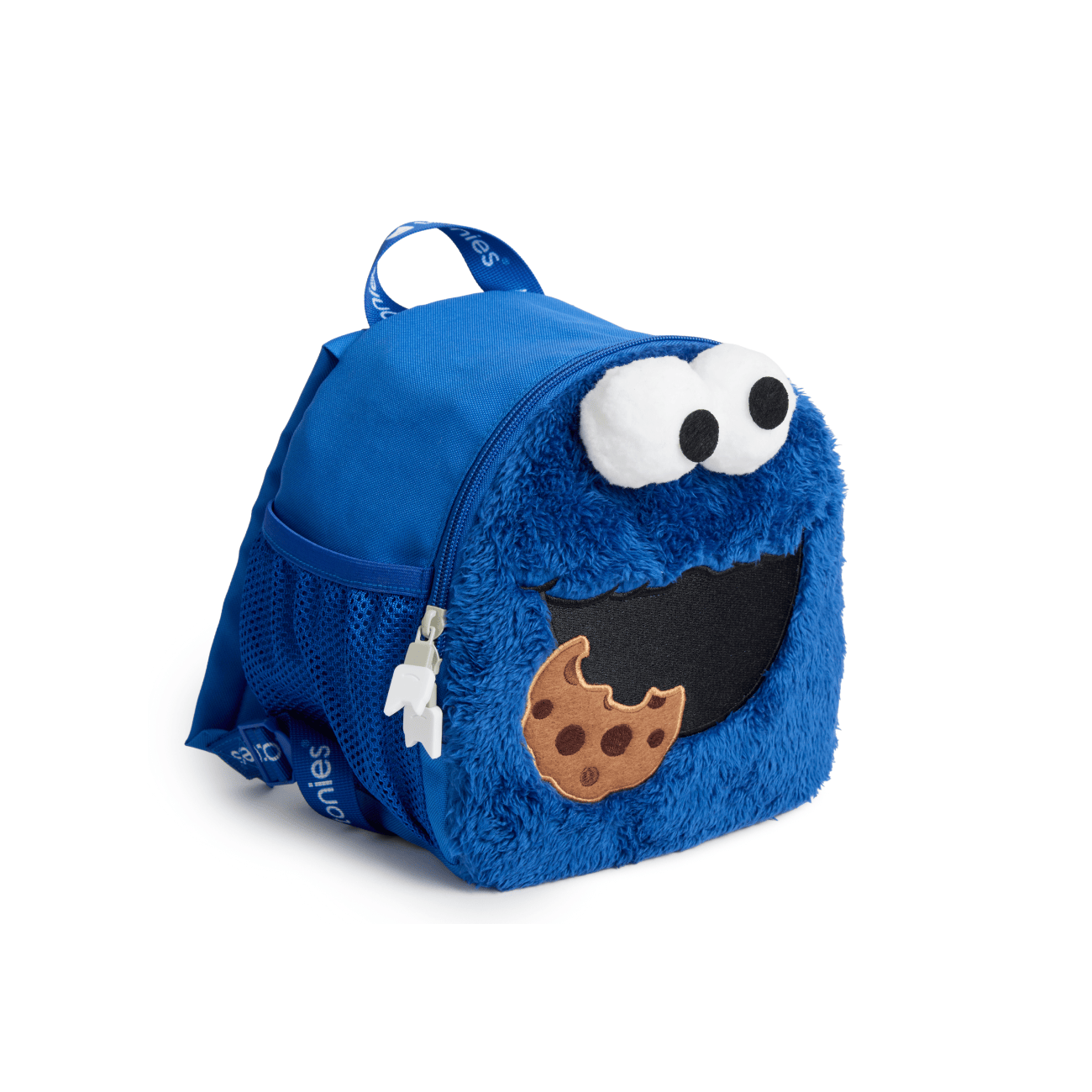 Toniebox Sesame Street Cookie Monster Backpack Audio Player