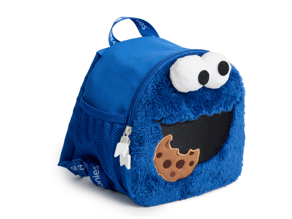 Toniebox Sesame Street Cookie Monster Backpack Audio Player