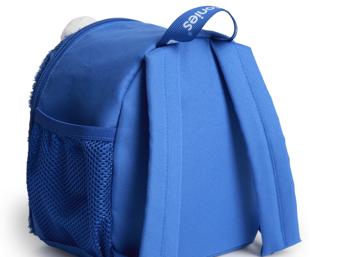 Toniebox Sesame Street Cookie Monster Backpack Audio Player