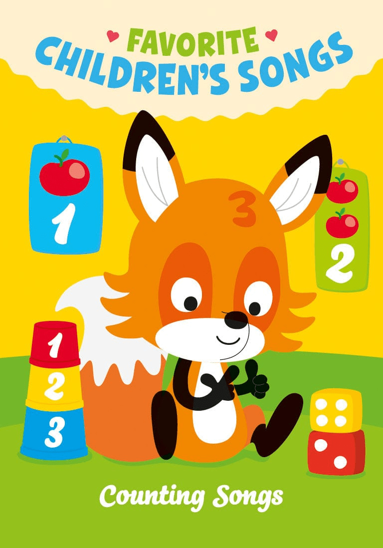 Favorite Children's Songs Counting Songs Tonie Audio Character
