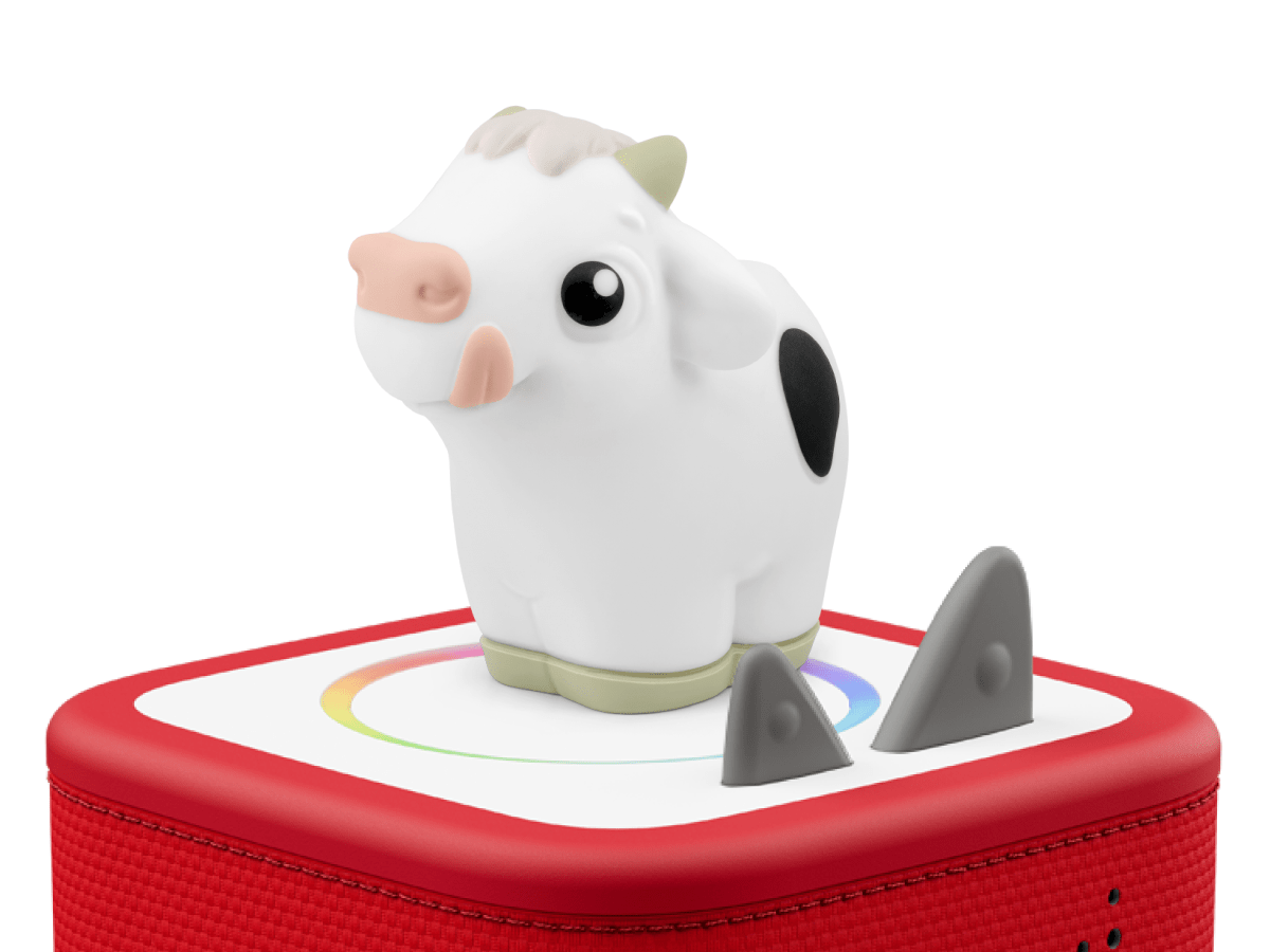 Cow My First Tonie Audio Character Starter