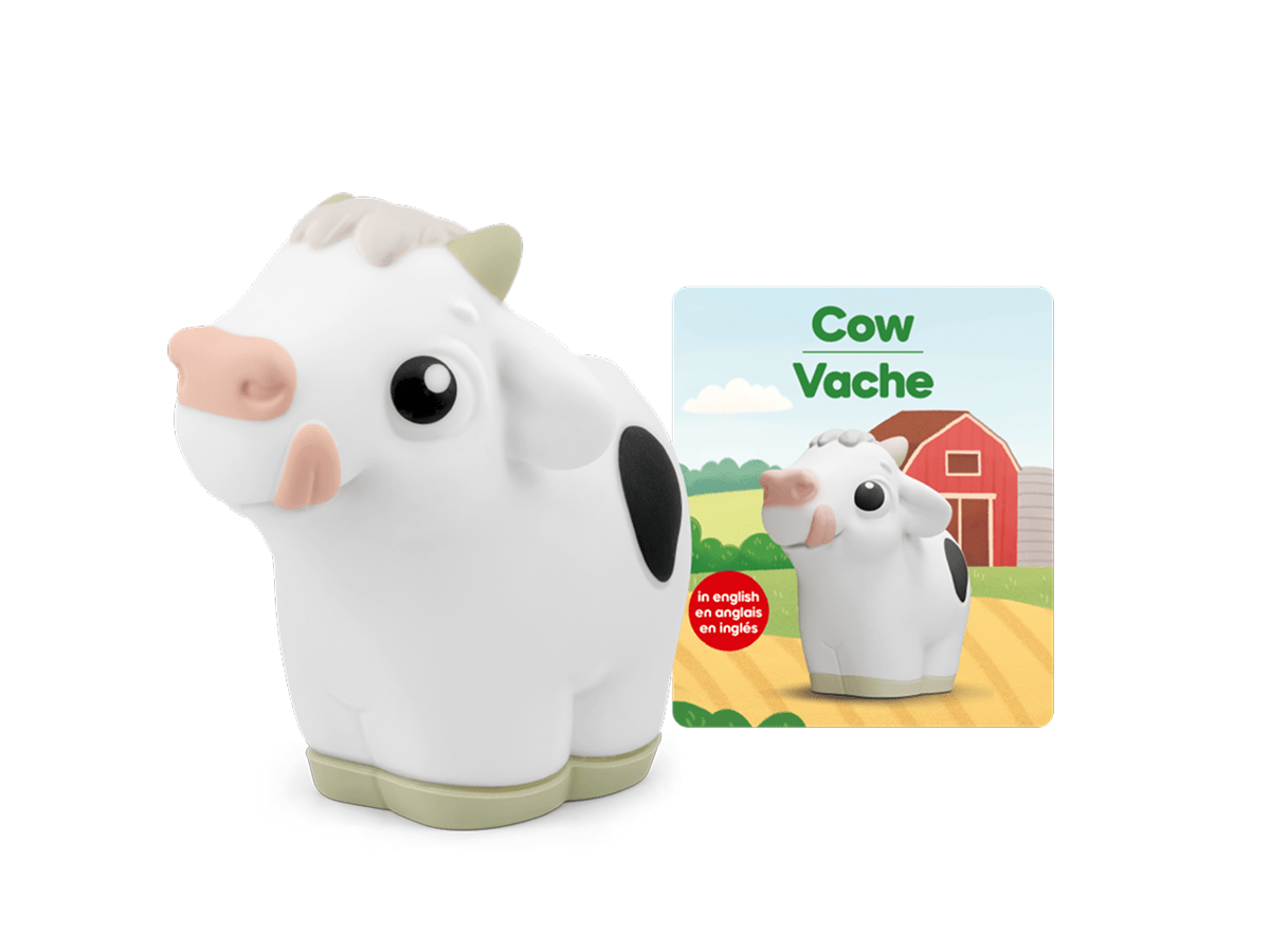 Cow My First Tonie Audio Character Starter