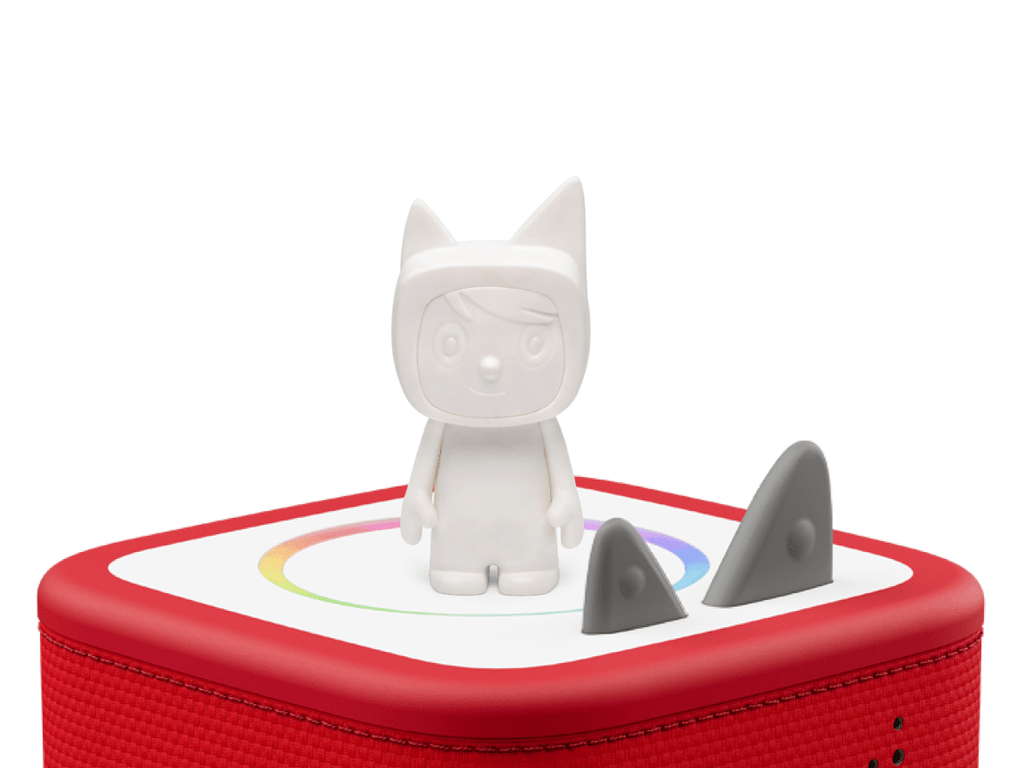Create Your Own Creative Tonie Audio Character Recordable