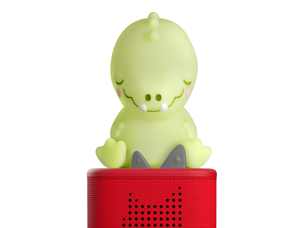 Sleepy Crocodile Night Light Tonie Audio Character Bedtime