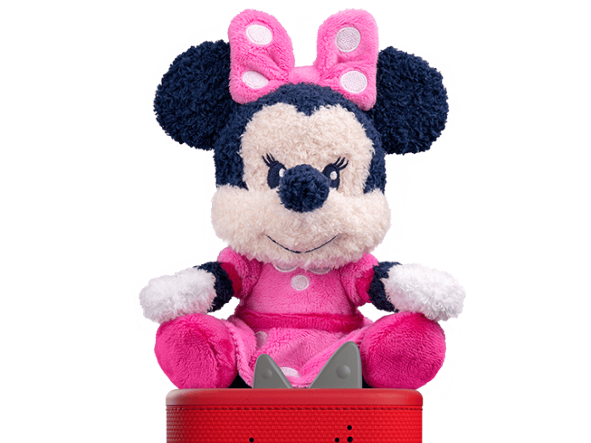 Disney Minnie Mouse Cuddle Tonie Audio Character