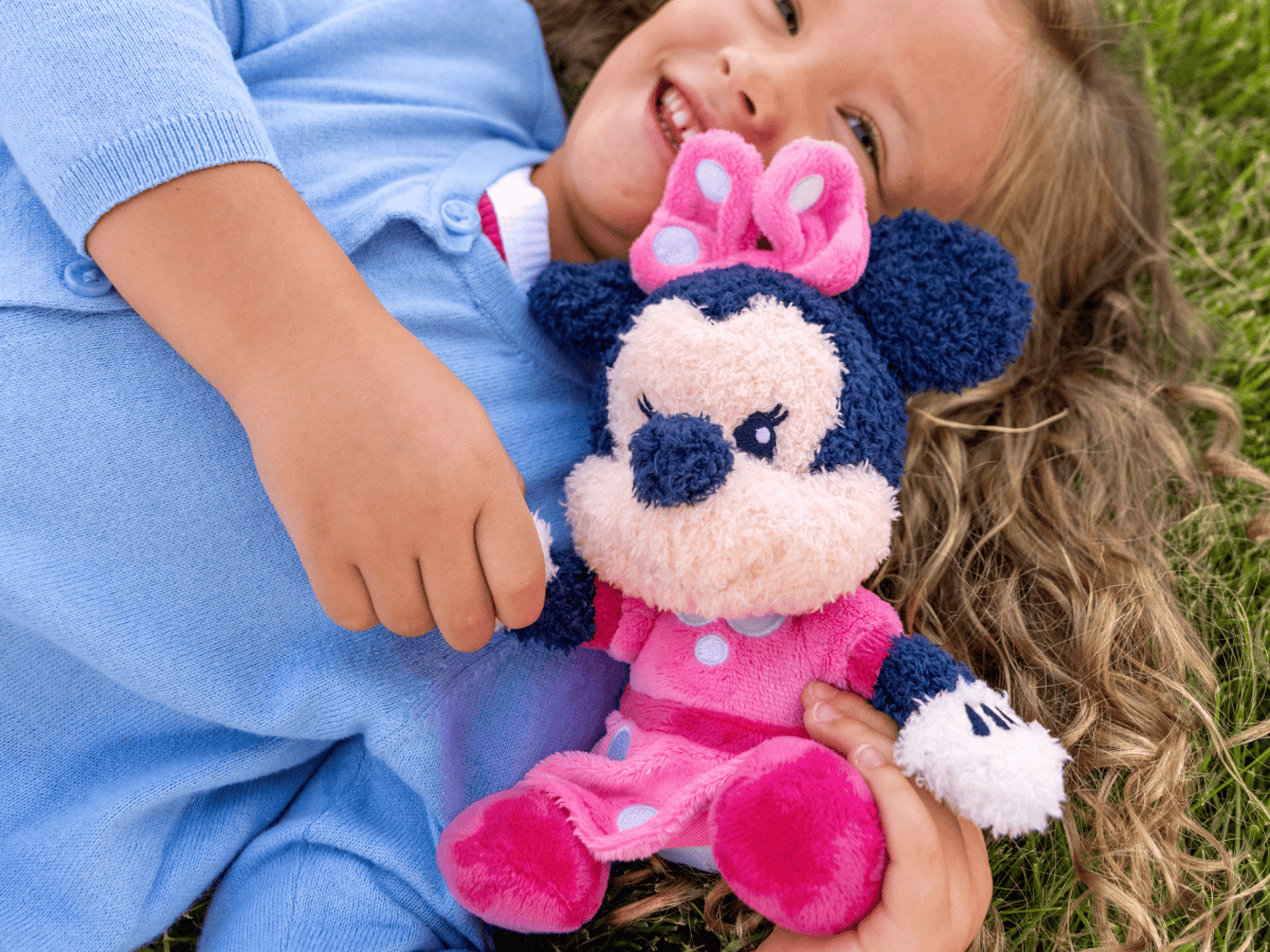 Disney Minnie Mouse Cuddle Tonie Audio Character