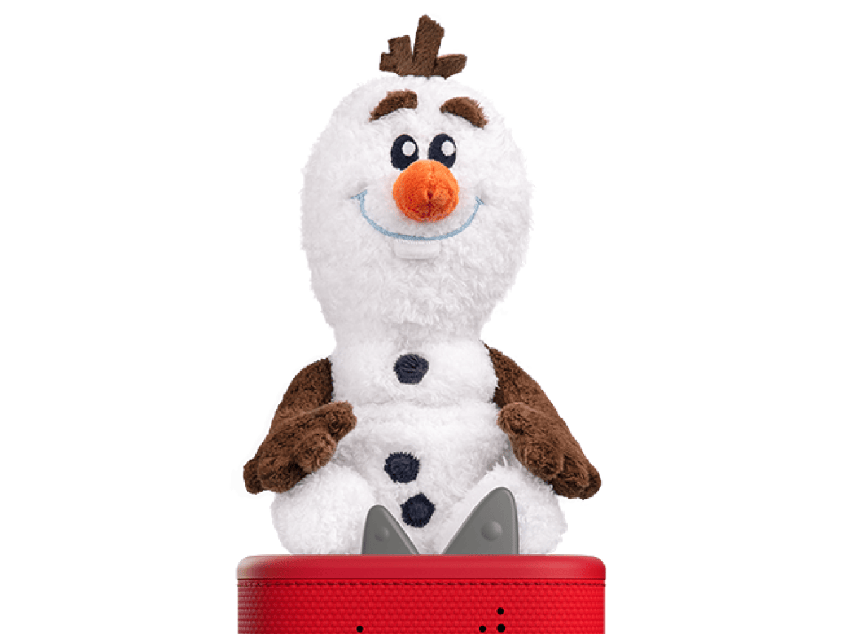 Disney Olaf Cuddle Tonie Audio Character