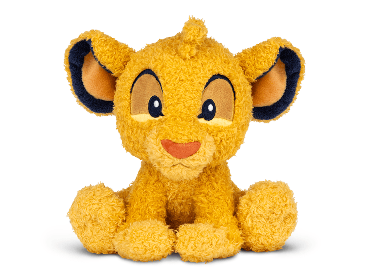 Disney Simba Cuddle Tonie Audio Character