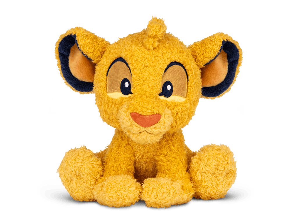 Disney Simba Cuddle Tonie Audio Character