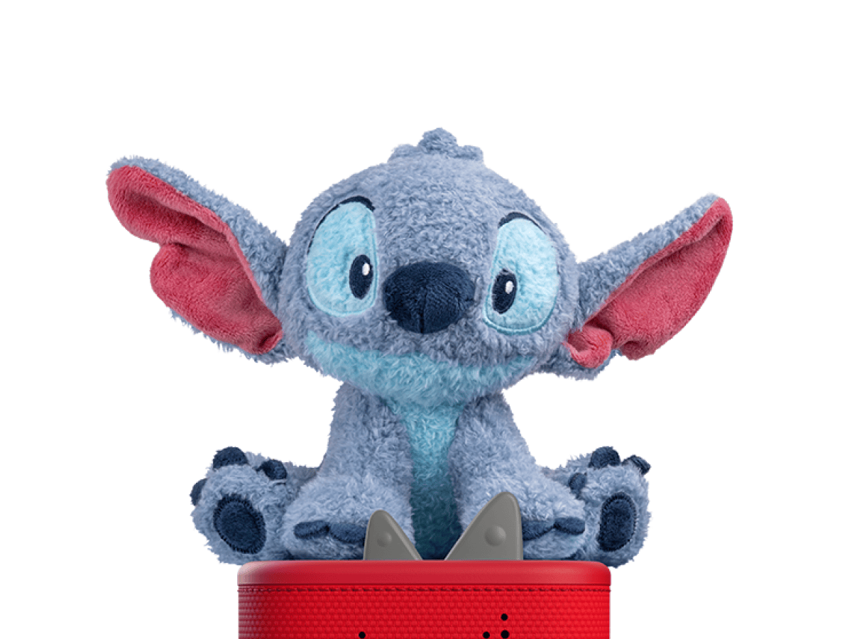 Disney Lilo and Stitch Cuddle Tonie Audio Character