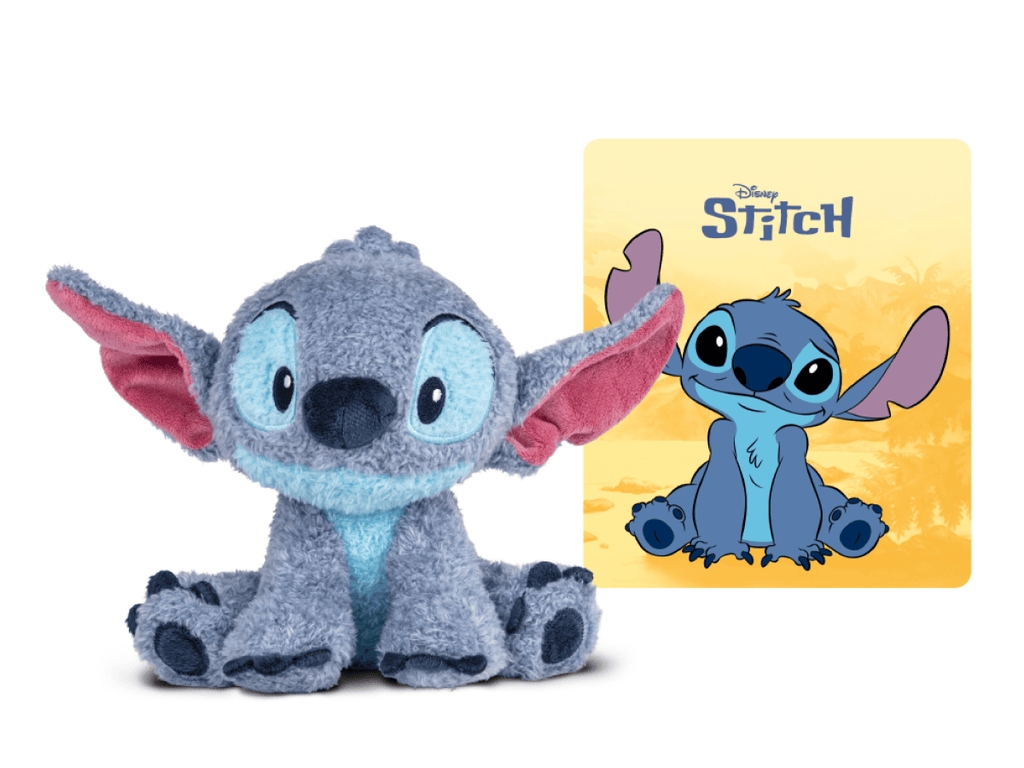 Disney Lilo and Stitch Cuddle Tonie Audio Character