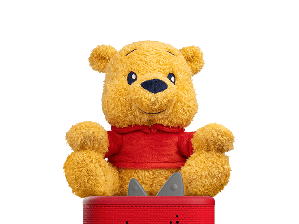 Disney Winnie The Pooh Cuddle Tonie Audio Character