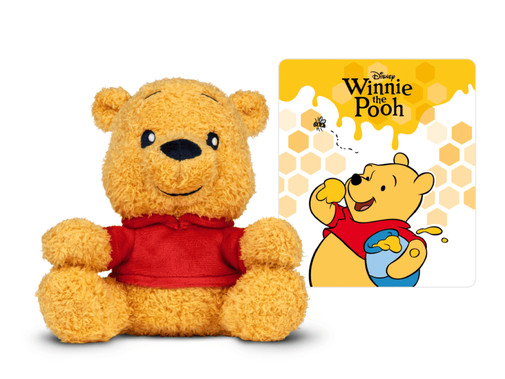 Disney Winnie The Pooh Cuddle Tonie Audio Character