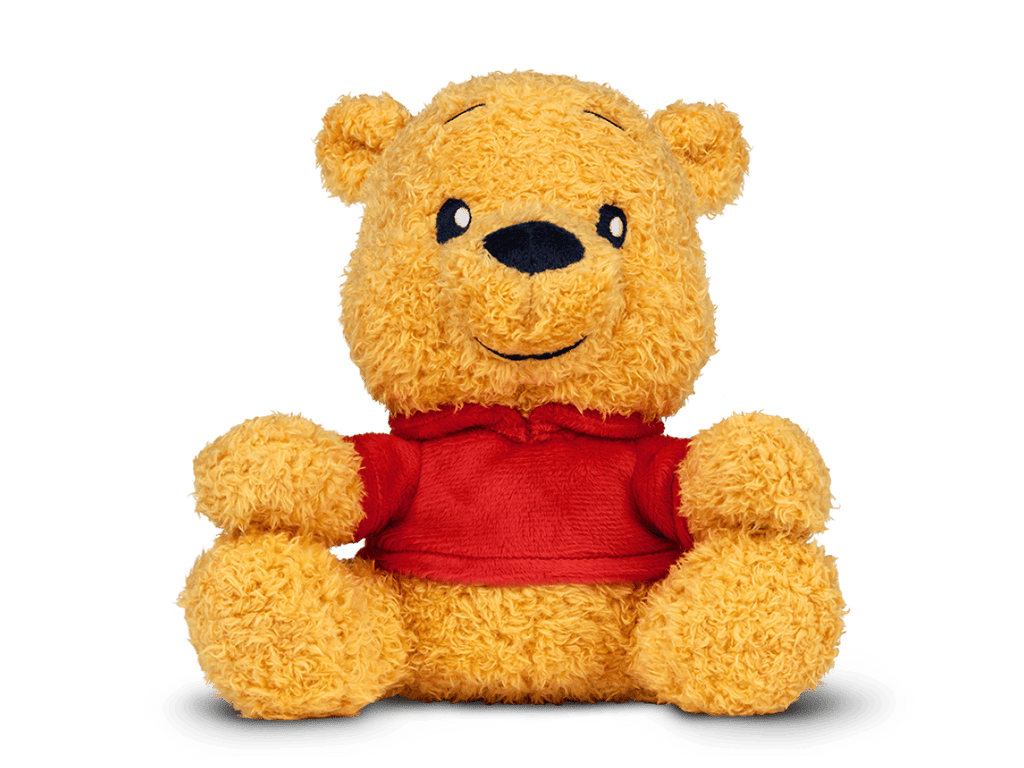 Disney Winnie The Pooh Cuddle Tonie Audio Character