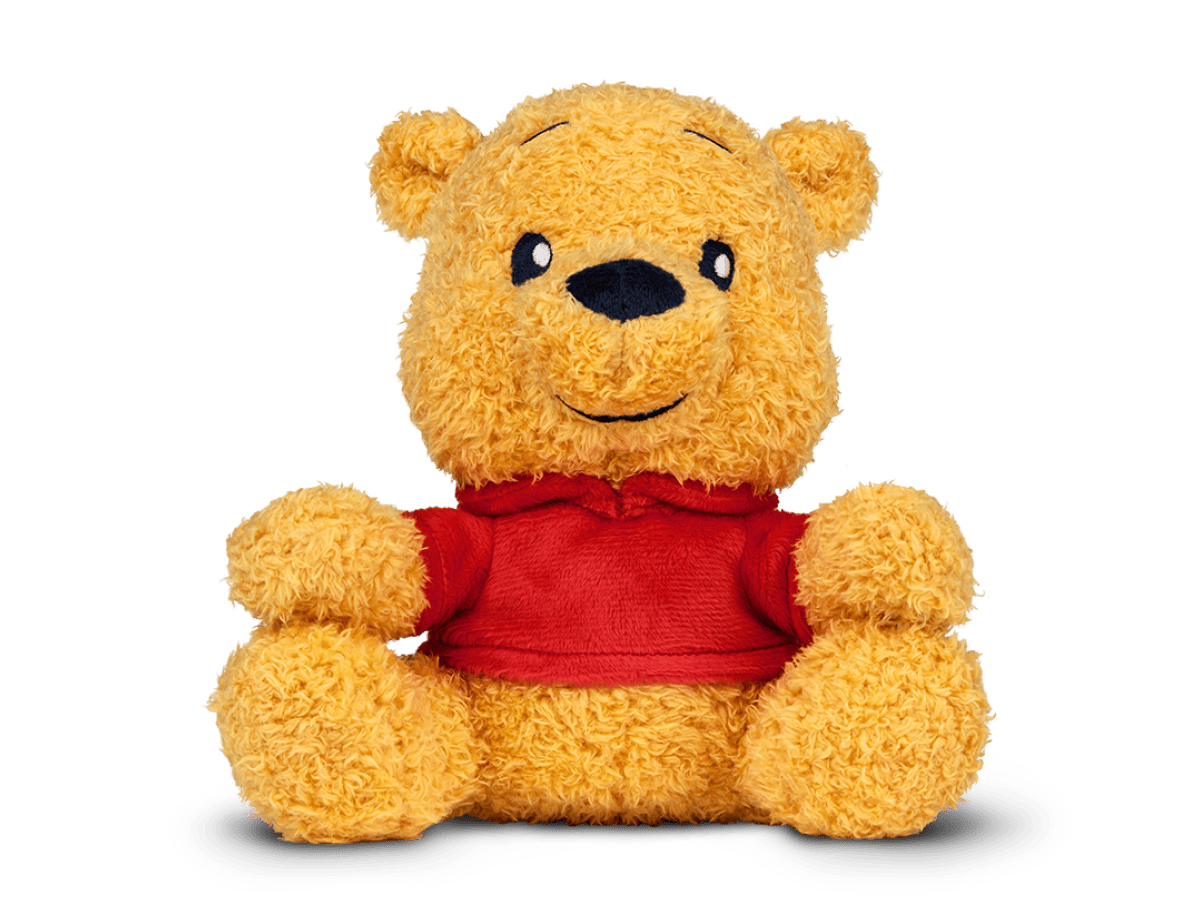 Disney Winnie The Pooh Cuddle Tonie Audio Character