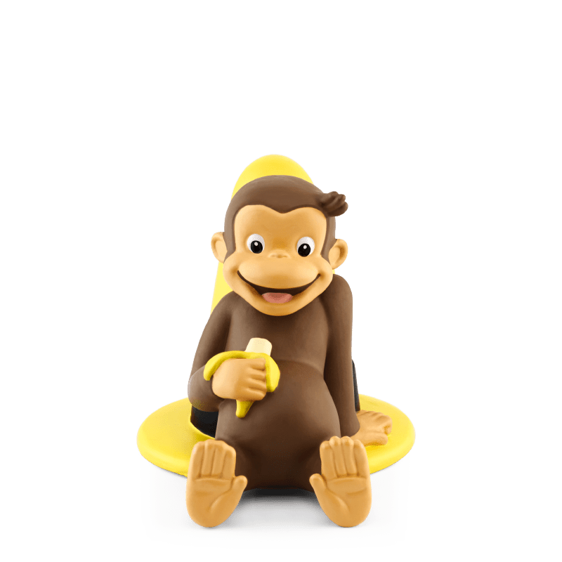 Curious George Tonie Audio Character
