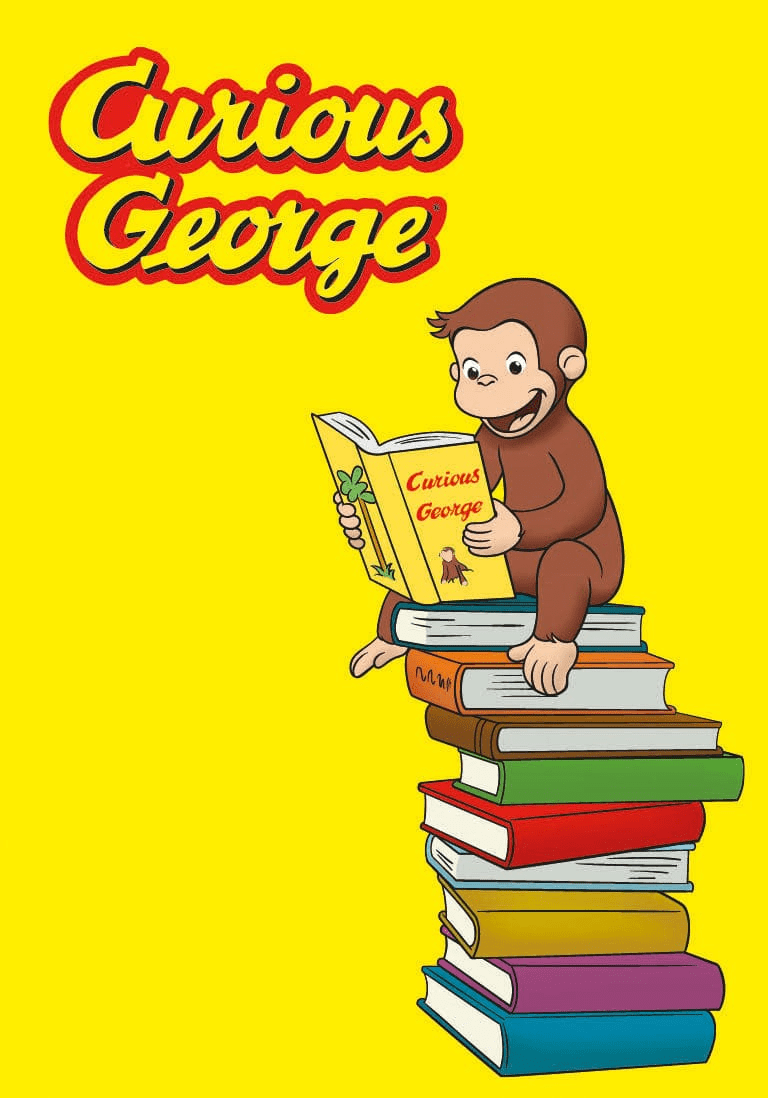 Curious George Tonie Audio Character